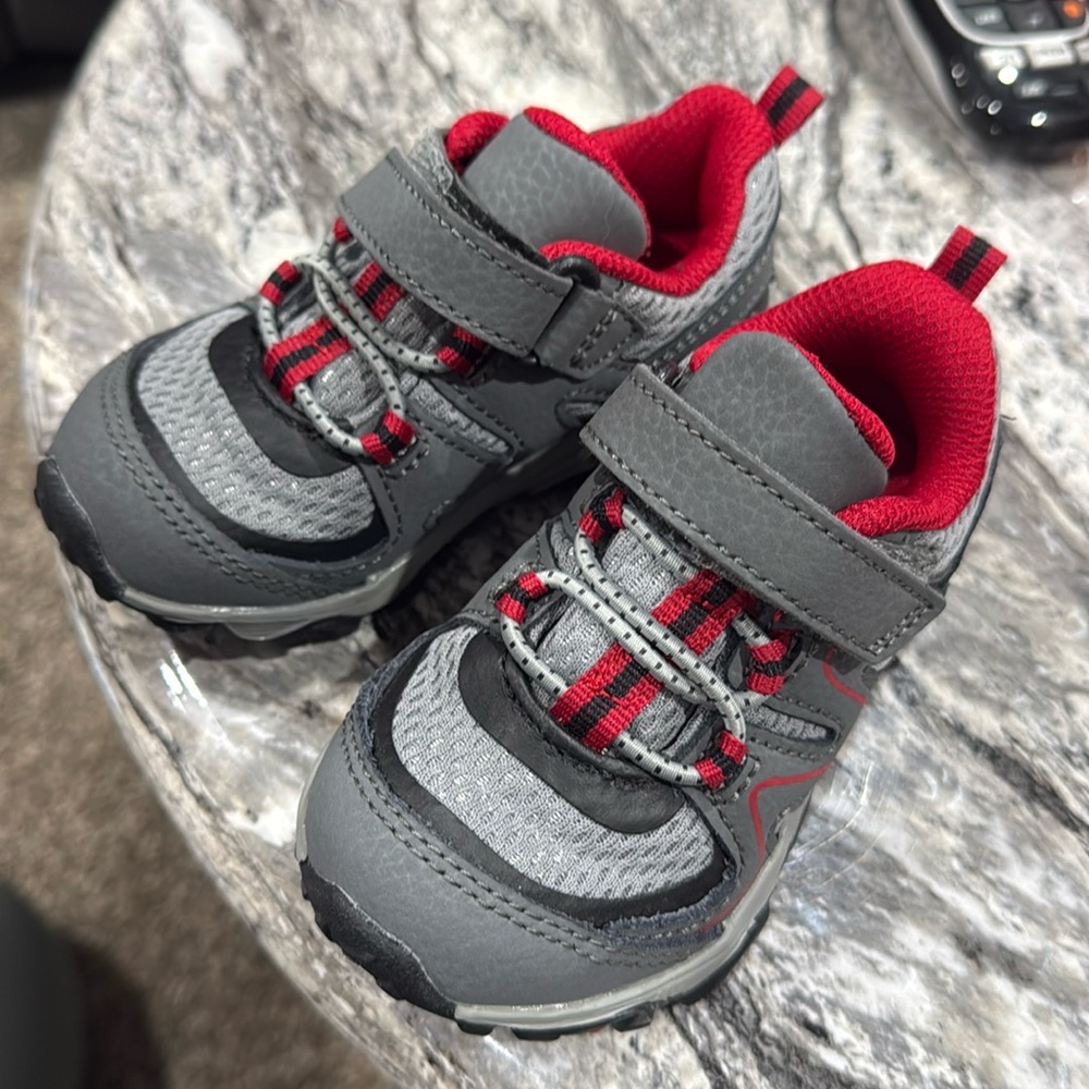 Merrell toddler Unisex Trail Quest Sneaker